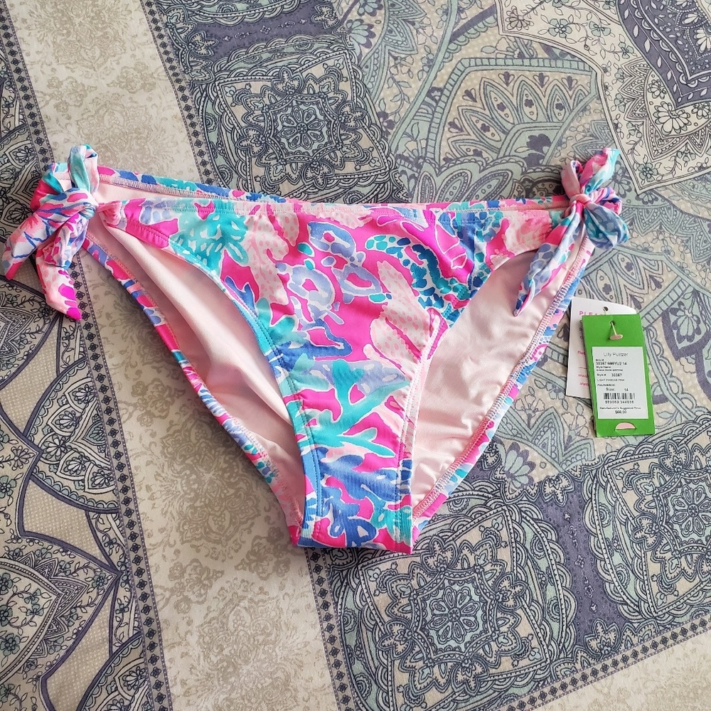 Guava bikini bottoms